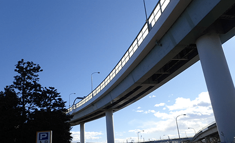 東名高速道路 横浜青葉～厚木間コンクリート構造物補修工事（平成27年度）