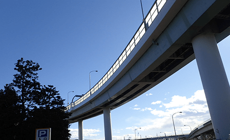 東名高速道路 横浜青葉~厚木間コンクリート構造物補修工事(平成27年度)