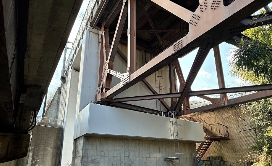 中央自動車道　駒飼橋他２橋橋梁補修工事(2024年度)